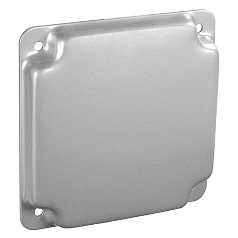 electrical box square cover|blank 1900 box cover plate.